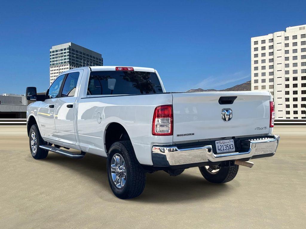 used 2024 Ram 2500 car, priced at $36,495