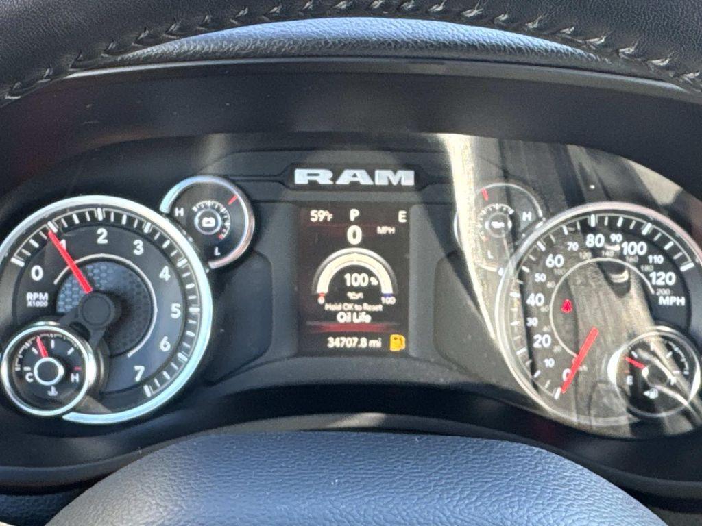 used 2024 Ram 2500 car, priced at $36,495