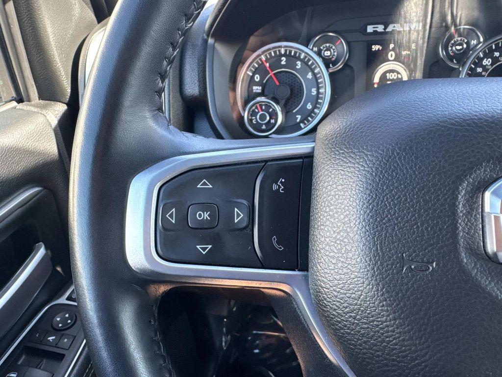 used 2024 Ram 2500 car, priced at $36,495