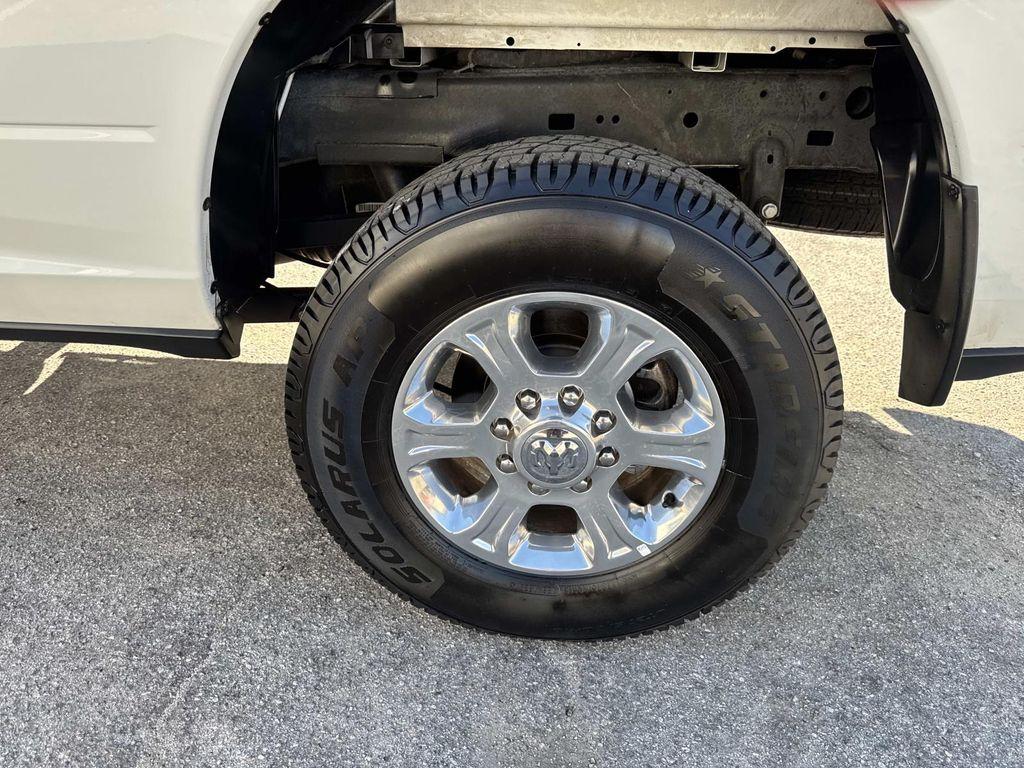 used 2024 Ram 2500 car, priced at $36,495