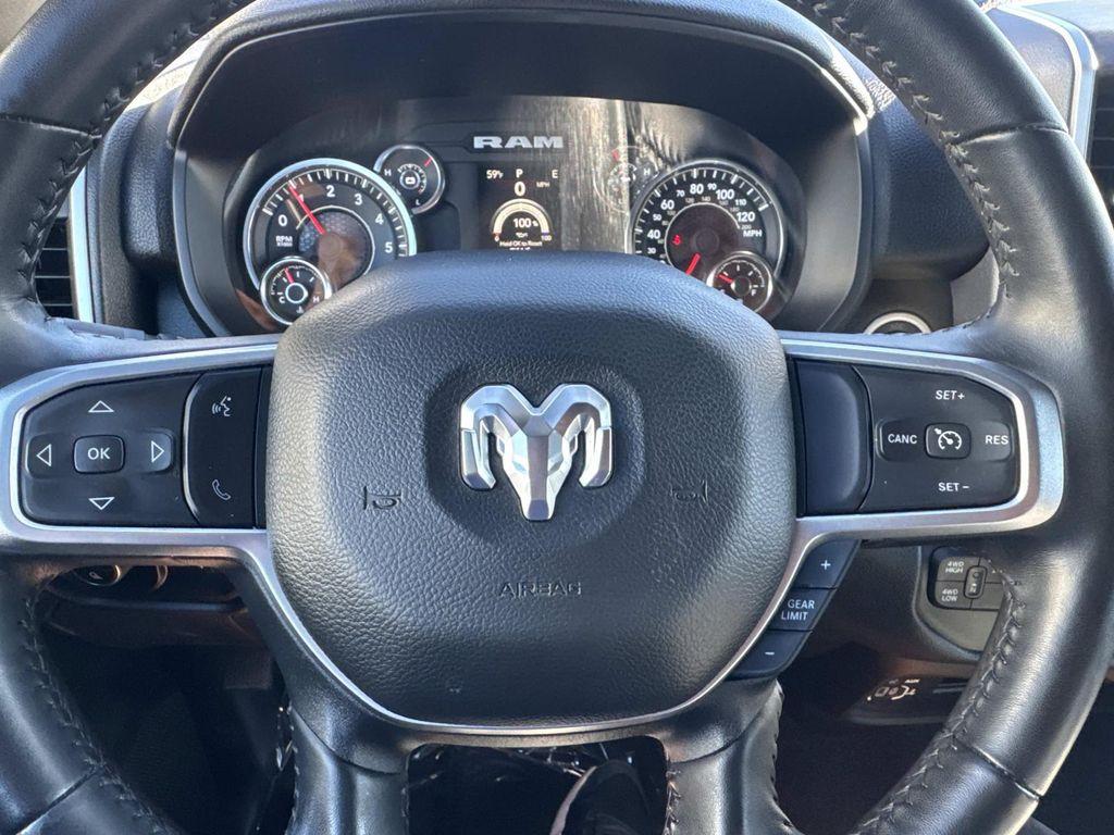 used 2024 Ram 2500 car, priced at $36,495