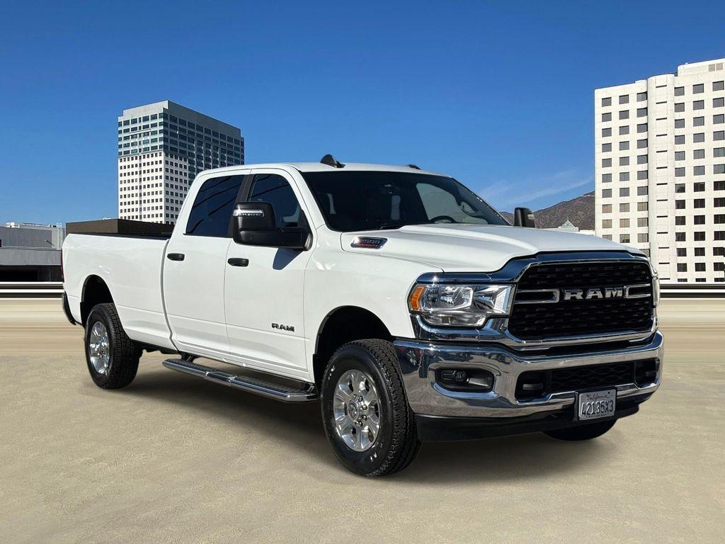 used 2024 Ram 2500 car, priced at $36,495