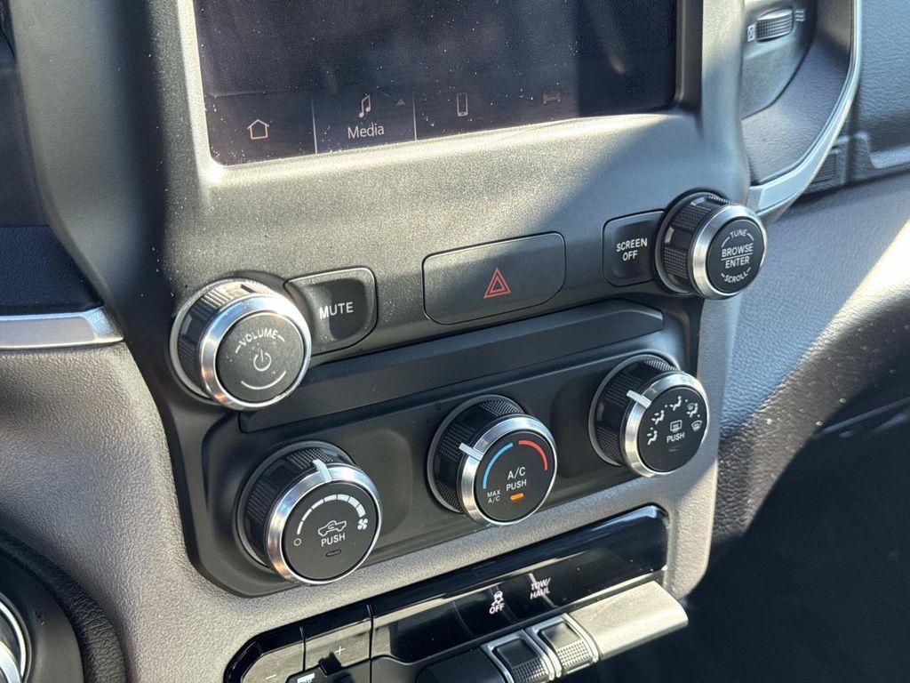 used 2024 Ram 2500 car, priced at $36,495