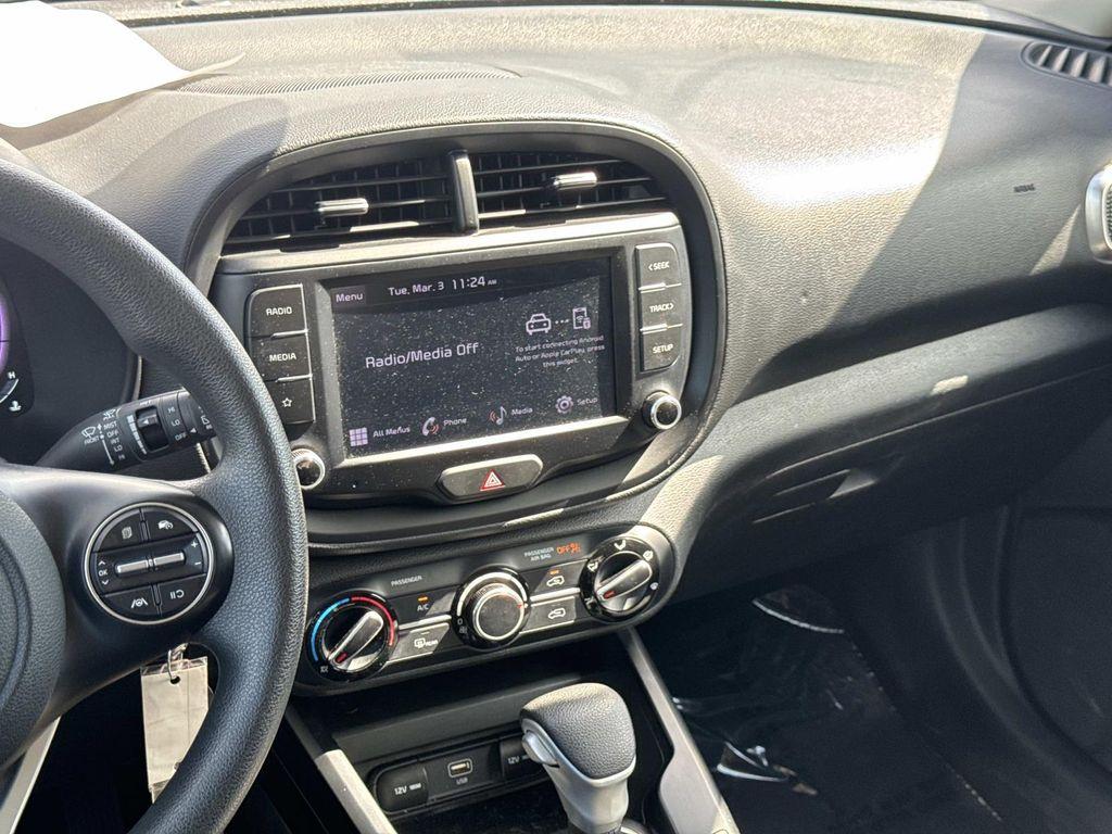 used 2023 Kia Soul car, priced at $14,495