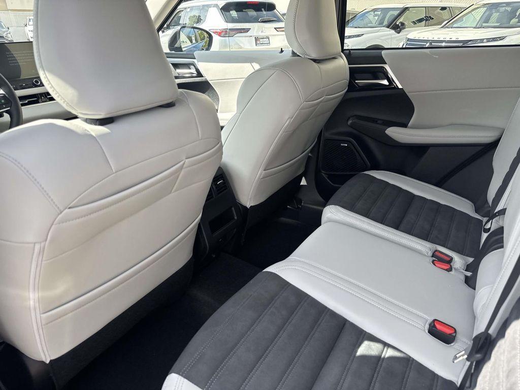 new 2026 Mitsubishi Outlander car, priced at $37,920