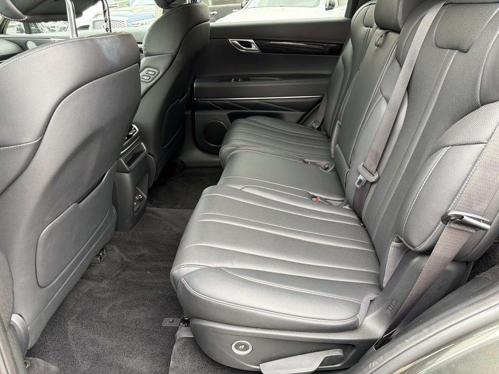 used 2025 Genesis GV80 car, priced at $38,991