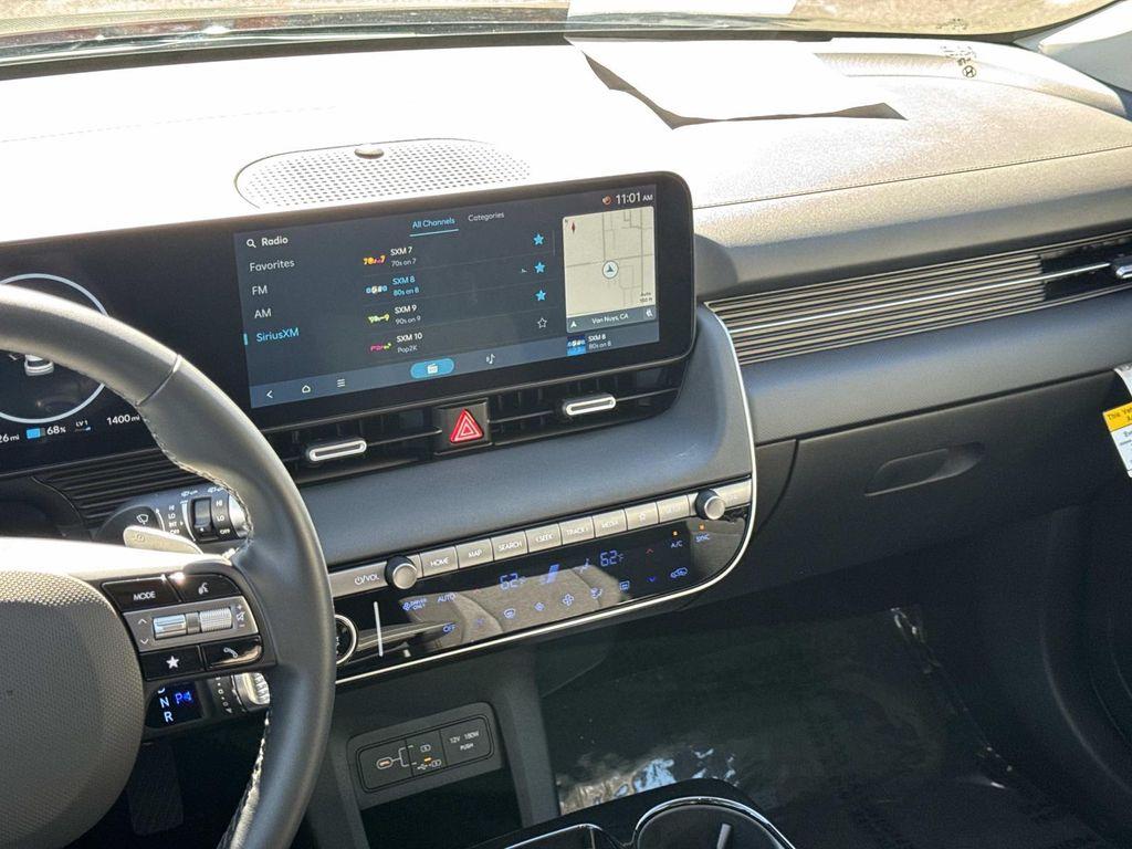 used 2025 Hyundai IONIQ 5 car, priced at $29,885