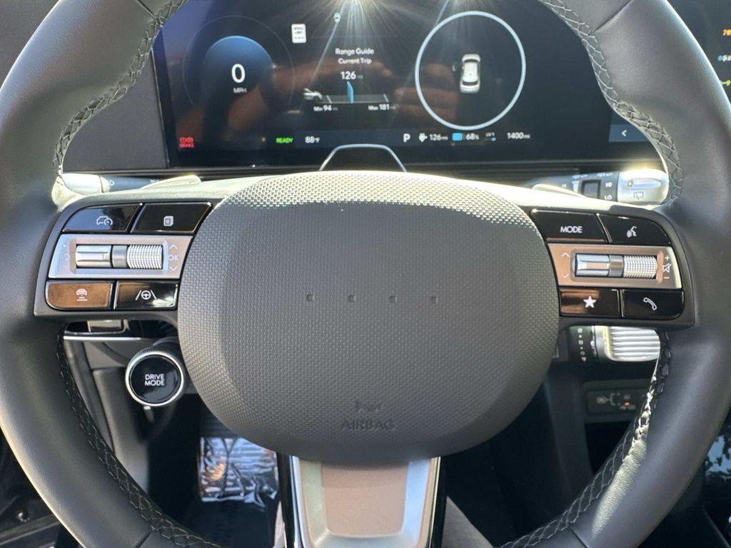 used 2025 Hyundai IONIQ 5 car, priced at $29,885