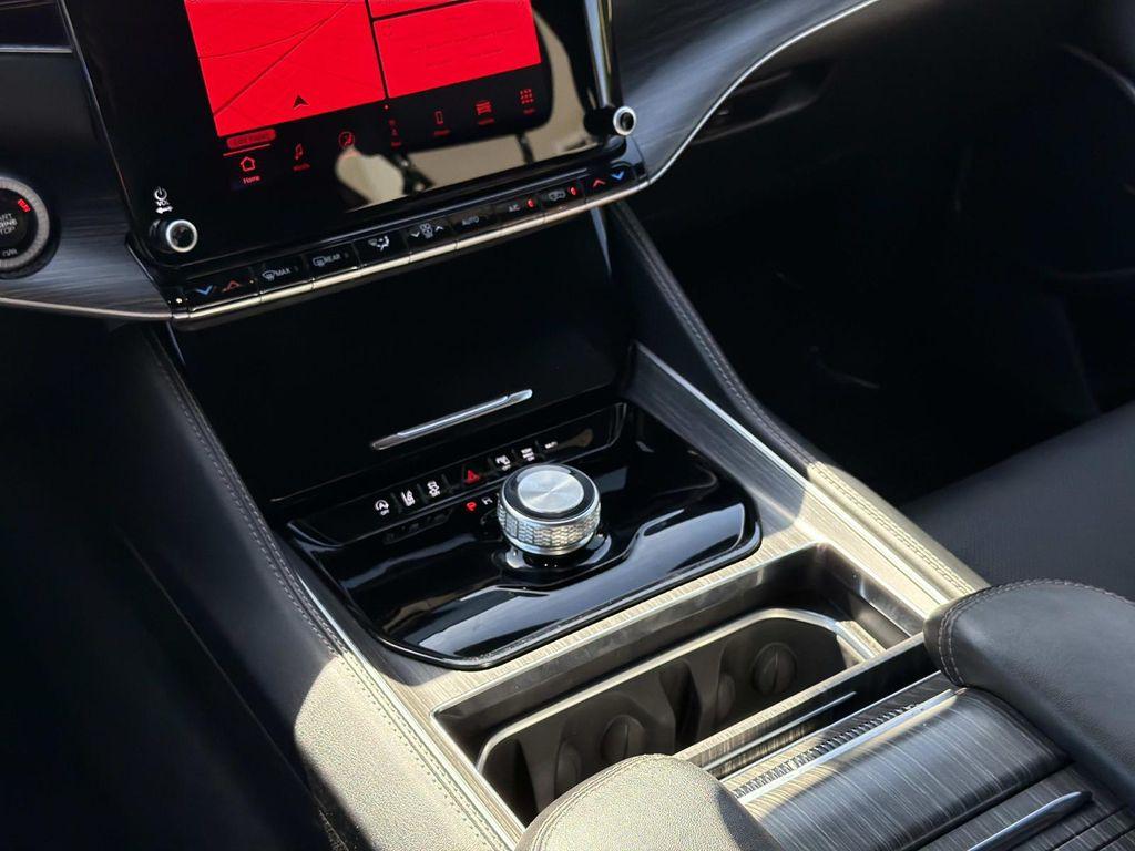 used 2024 Jeep Wagoneer L car, priced at $35,889