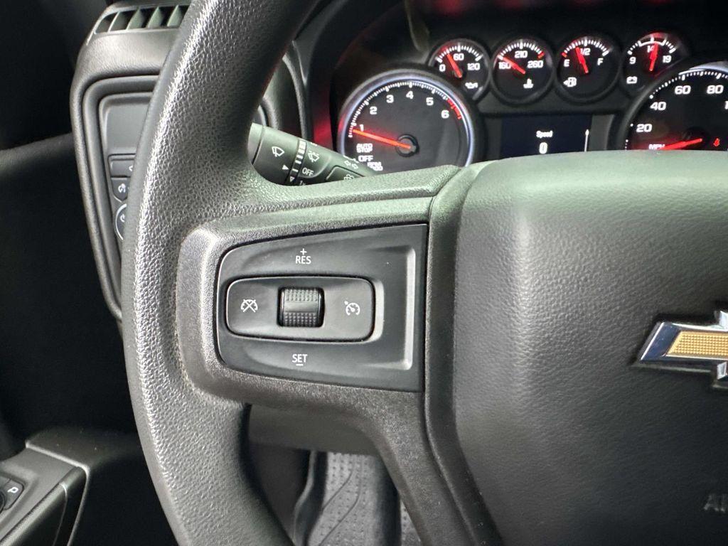 used 2021 Chevrolet Silverado 1500 car, priced at $23,889