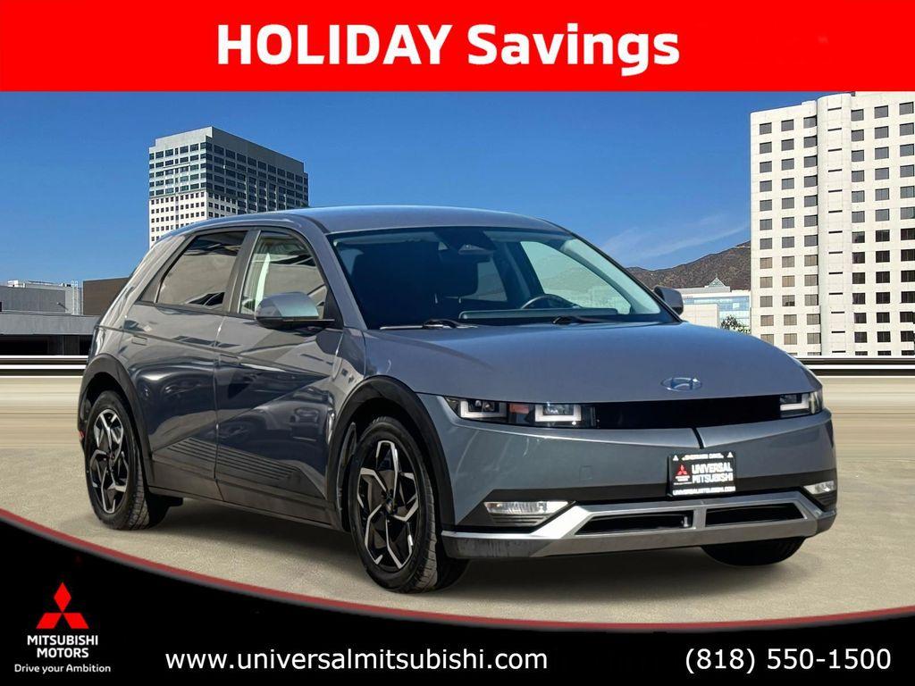 used 2023 Hyundai IONIQ 5 car, priced at $21,998