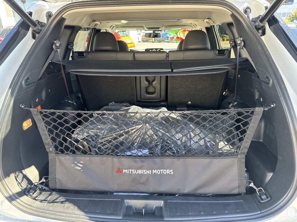 new 2025 Mitsubishi Outlander PHEV car, priced at $39,425