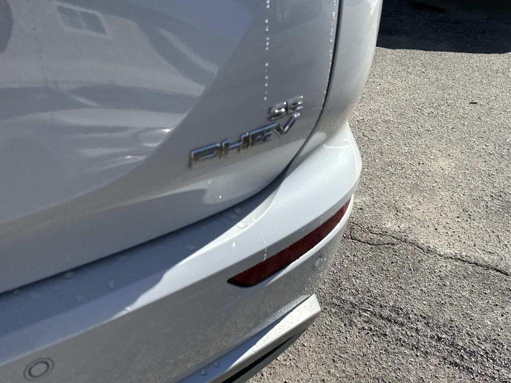 new 2025 Mitsubishi Outlander PHEV car, priced at $39,425