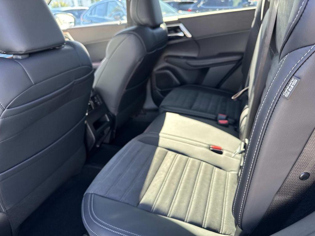 new 2025 Mitsubishi Outlander PHEV car, priced at $39,425