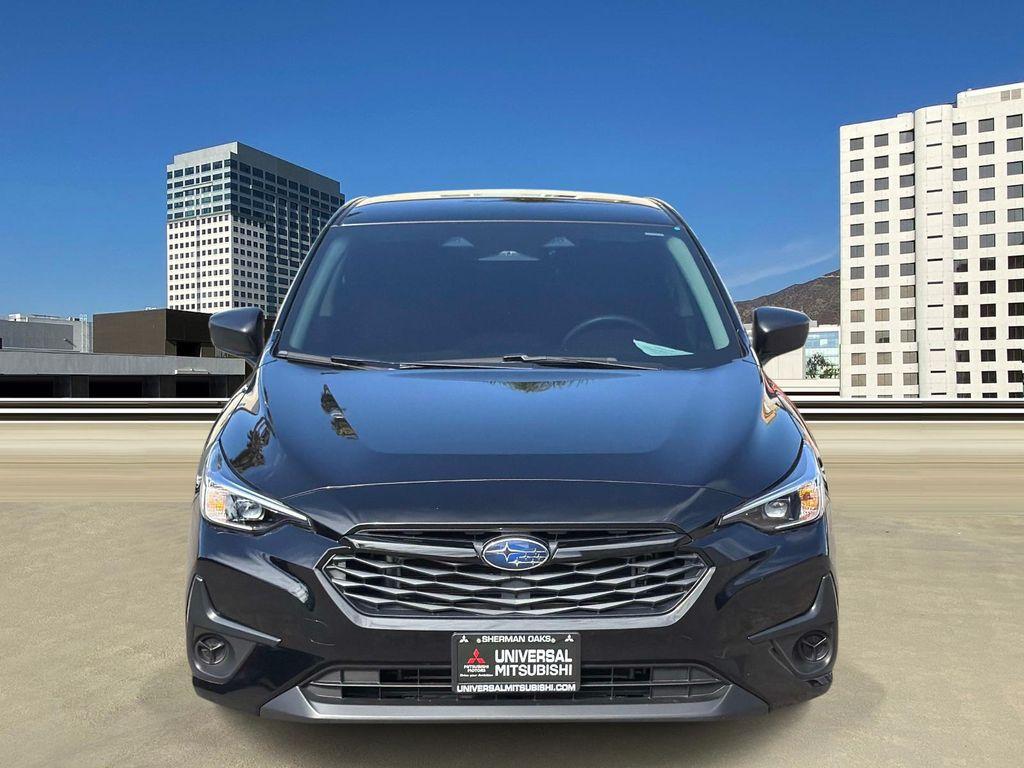 used 2025 Subaru Impreza car, priced at $22,580