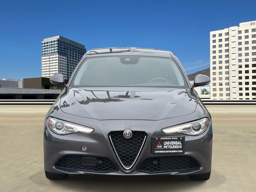 used 2020 Alfa Romeo Giulia car, priced at $19,889