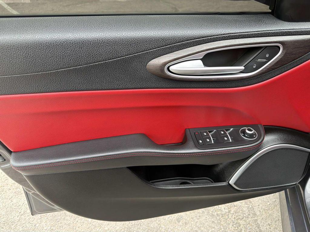 used 2020 Alfa Romeo Giulia car, priced at $19,889