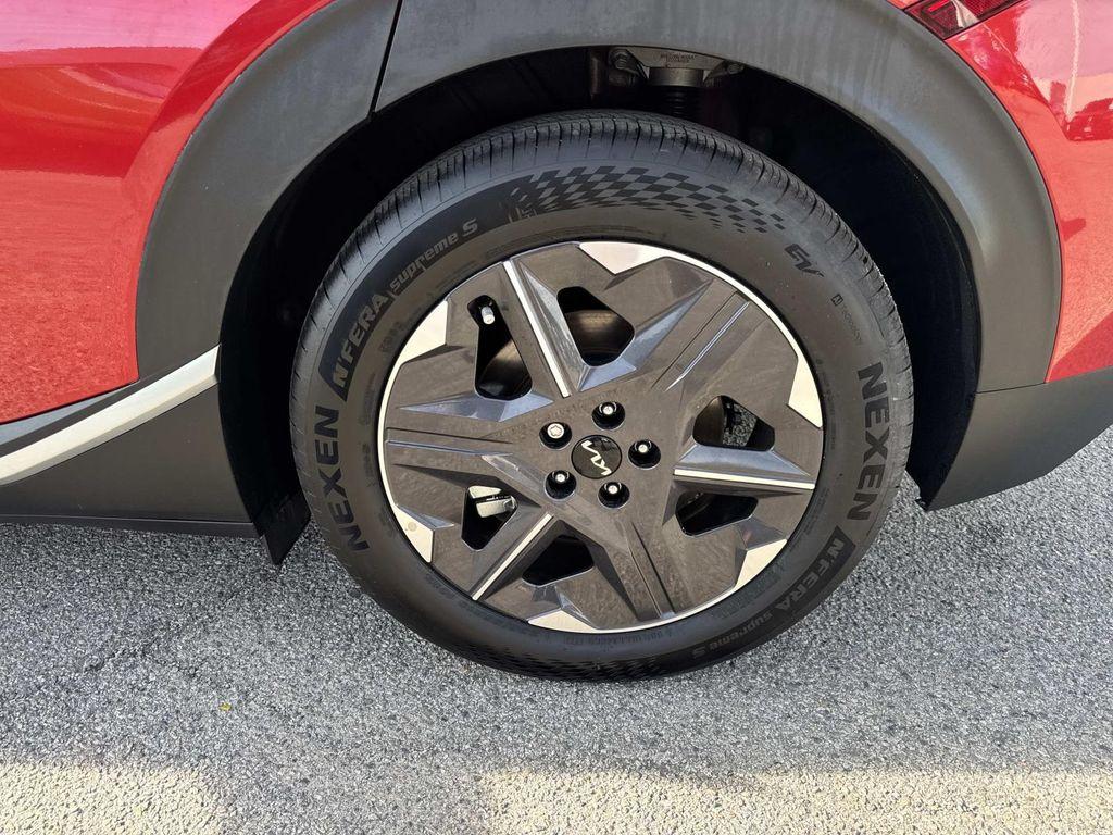 used 2025 Kia EV6 car, priced at $28,885