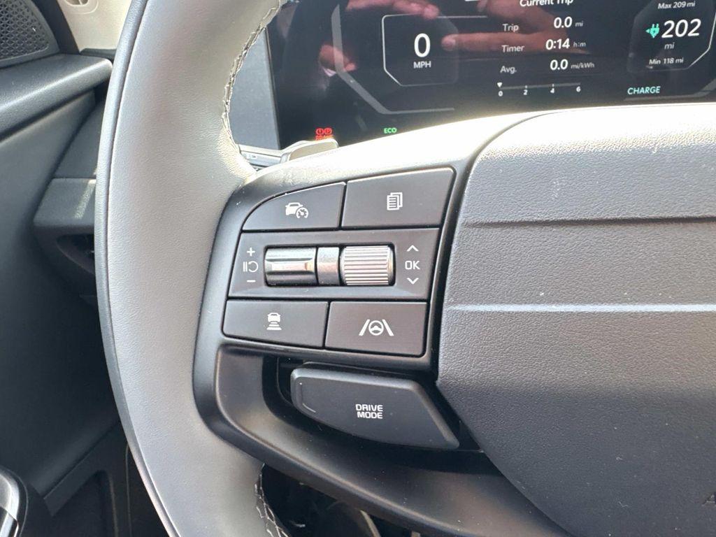 used 2025 Kia EV6 car, priced at $28,885