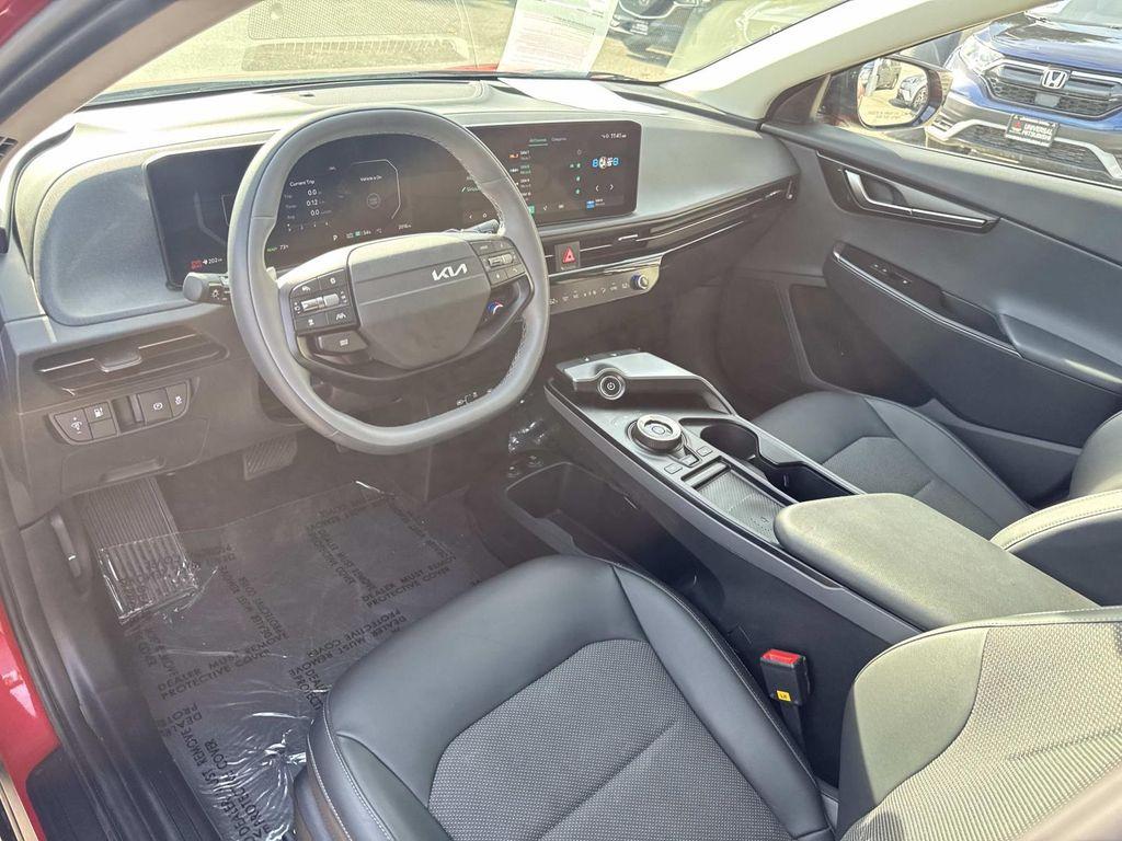 used 2025 Kia EV6 car, priced at $28,885