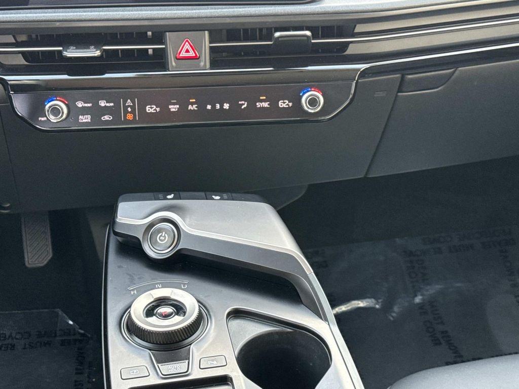 used 2025 Kia EV6 car, priced at $28,885