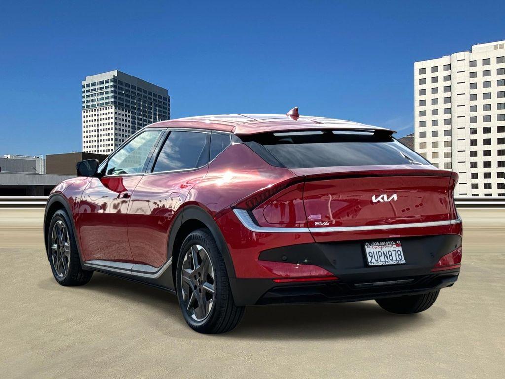 used 2025 Kia EV6 car, priced at $28,885