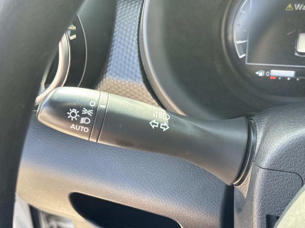 used 2023 Nissan Kicks car, priced at $15,495