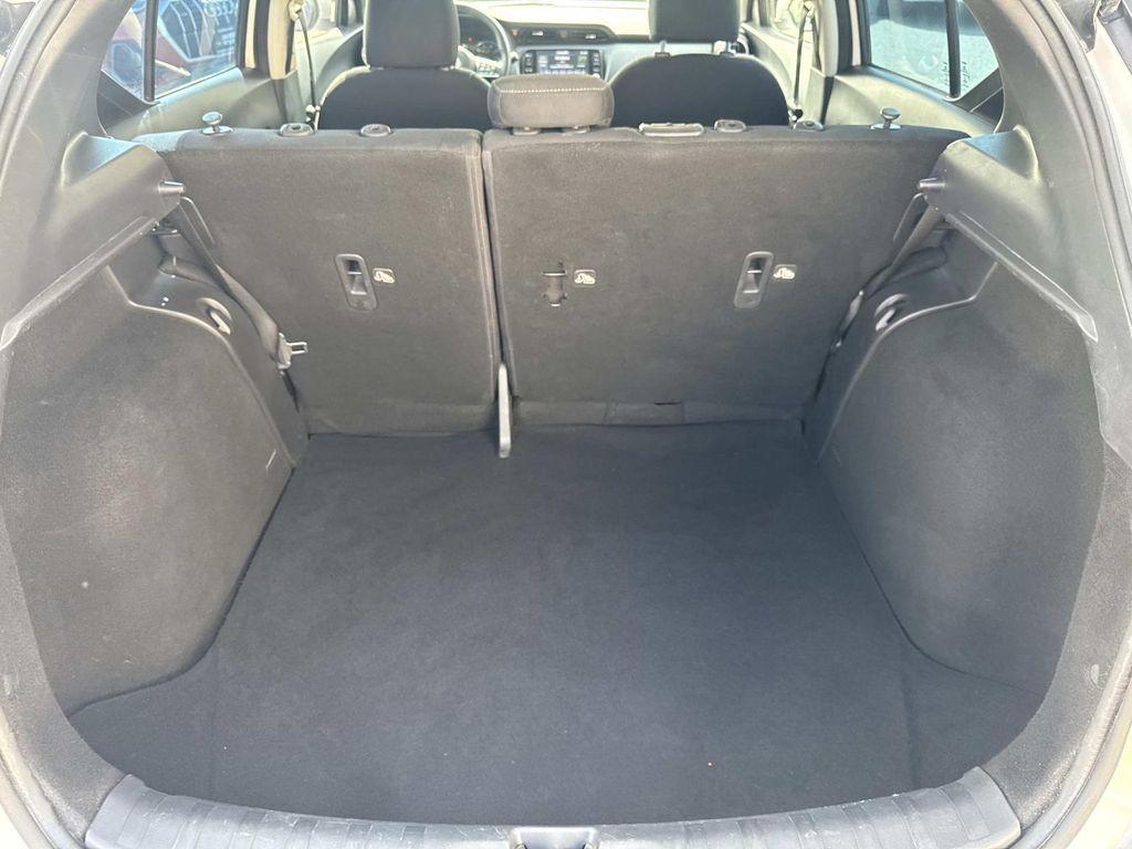 used 2023 Nissan Kicks car, priced at $15,495