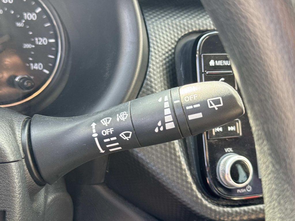 used 2023 Nissan Kicks car, priced at $15,495