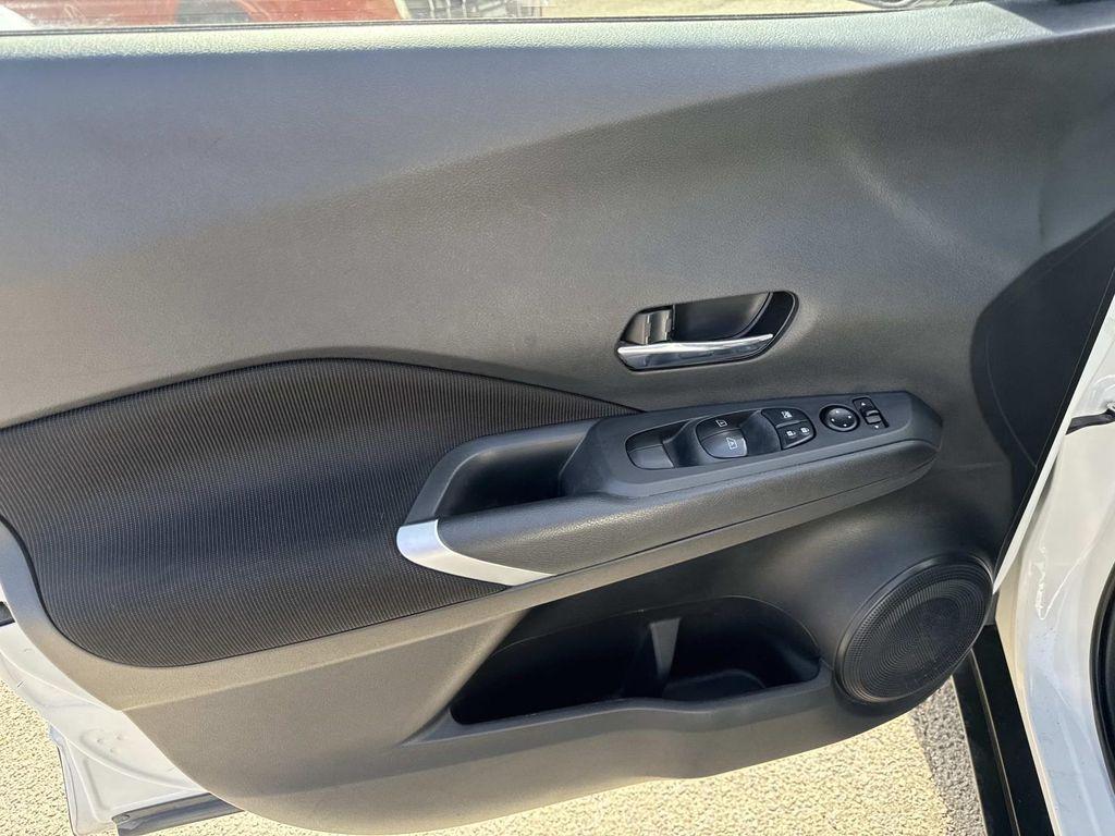 used 2023 Nissan Kicks car, priced at $15,495