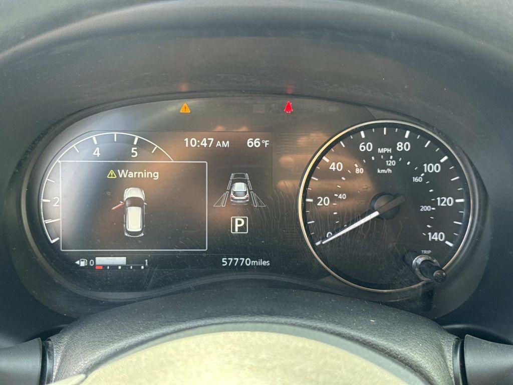 used 2023 Nissan Kicks car, priced at $15,495