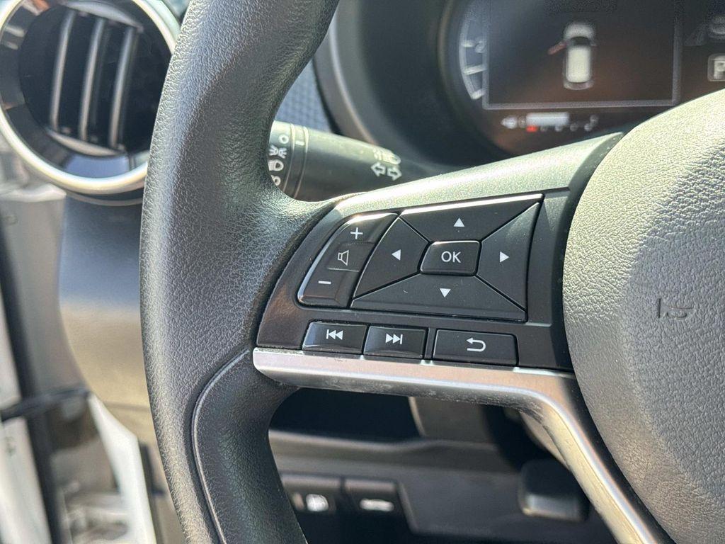 used 2023 Nissan Kicks car, priced at $15,495