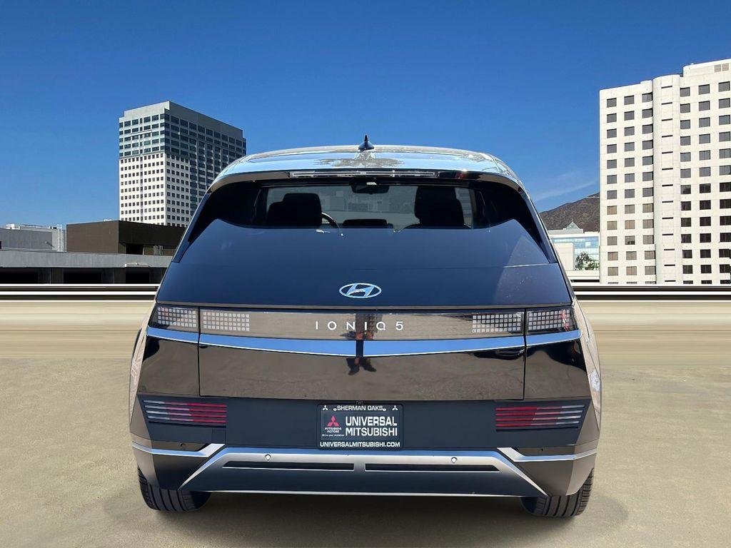 used 2024 Hyundai IONIQ 5 car, priced at $22,889