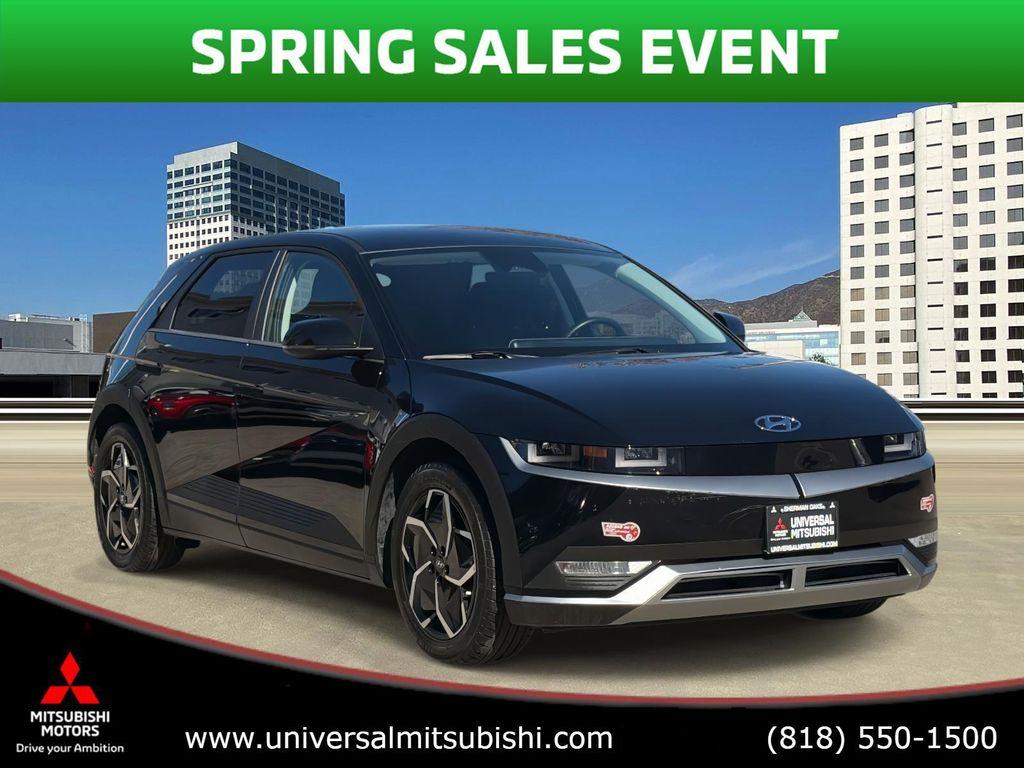 used 2024 Hyundai IONIQ 5 car, priced at $23,495
