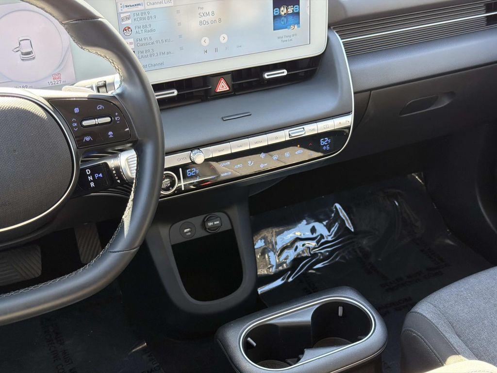 used 2024 Hyundai IONIQ 5 car, priced at $22,889
