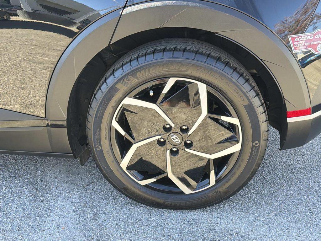 used 2024 Hyundai IONIQ 5 car, priced at $22,889