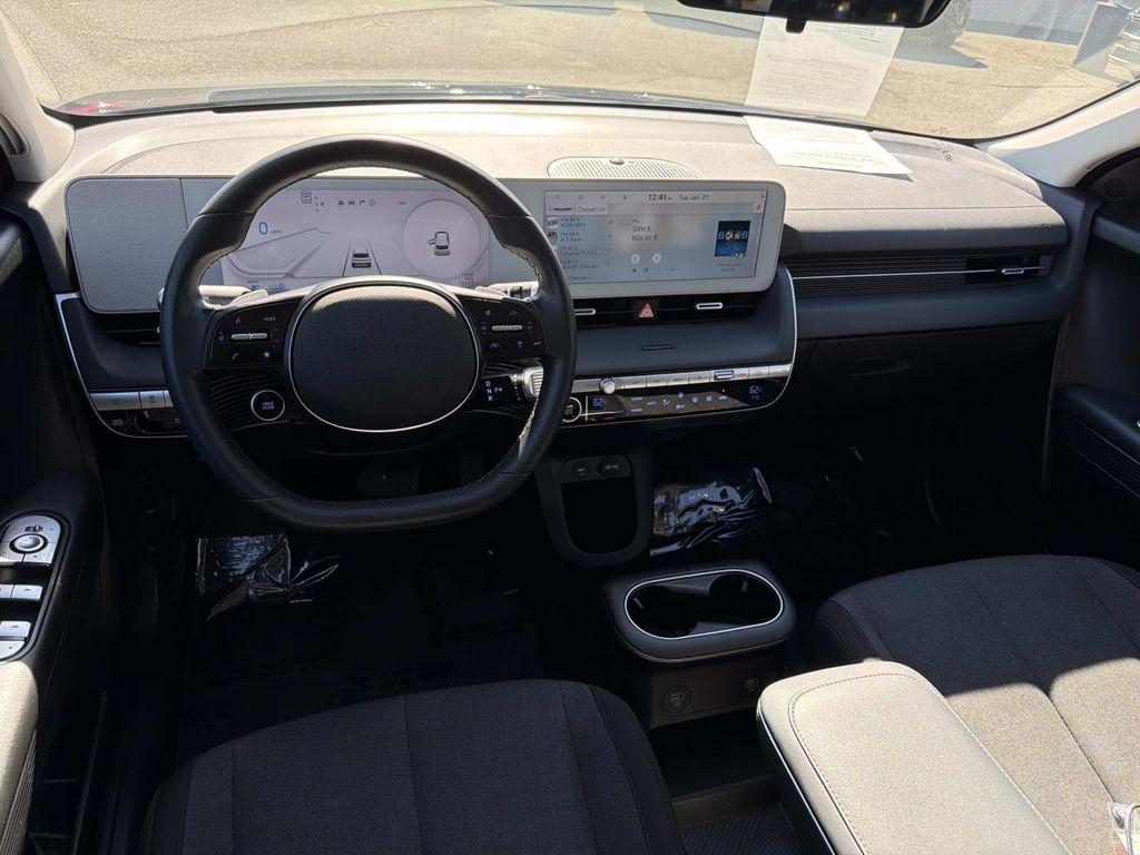 used 2024 Hyundai IONIQ 5 car, priced at $22,889