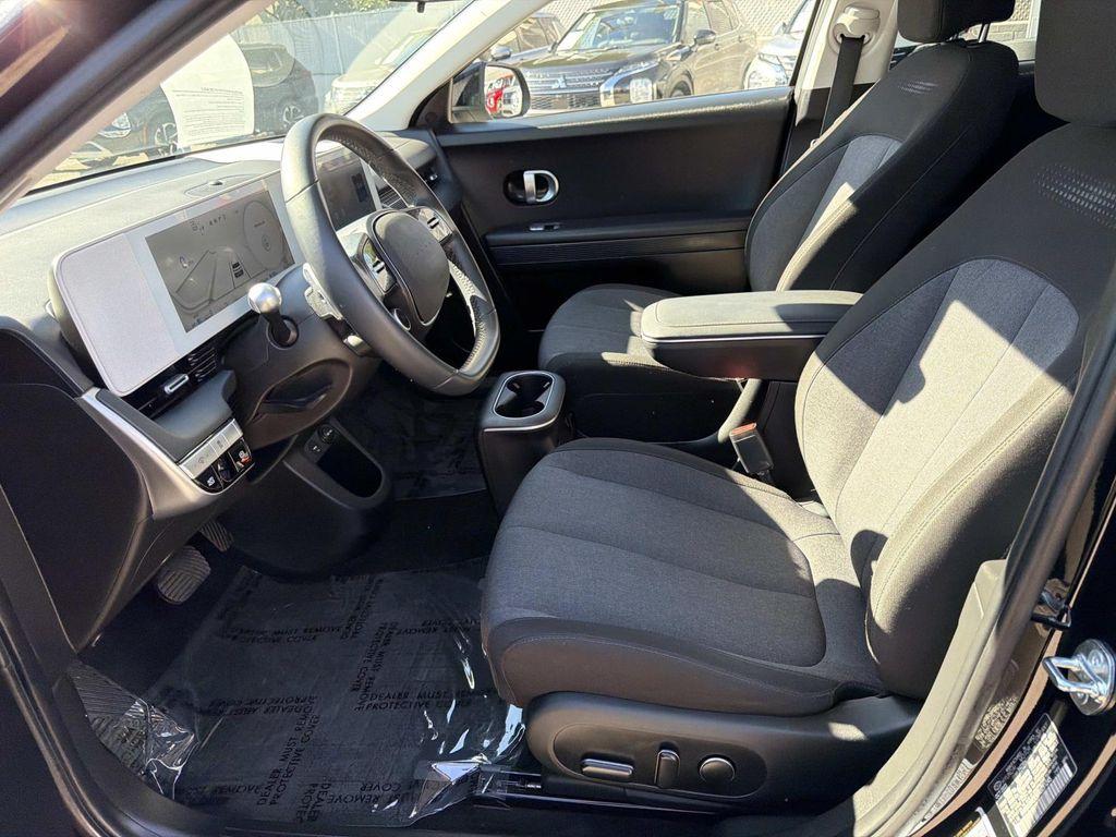 used 2024 Hyundai IONIQ 5 car, priced at $22,889