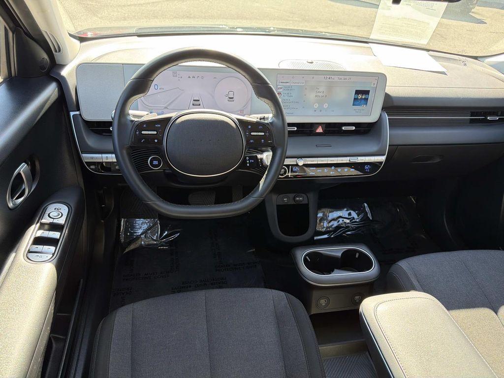 used 2024 Hyundai IONIQ 5 car, priced at $22,889