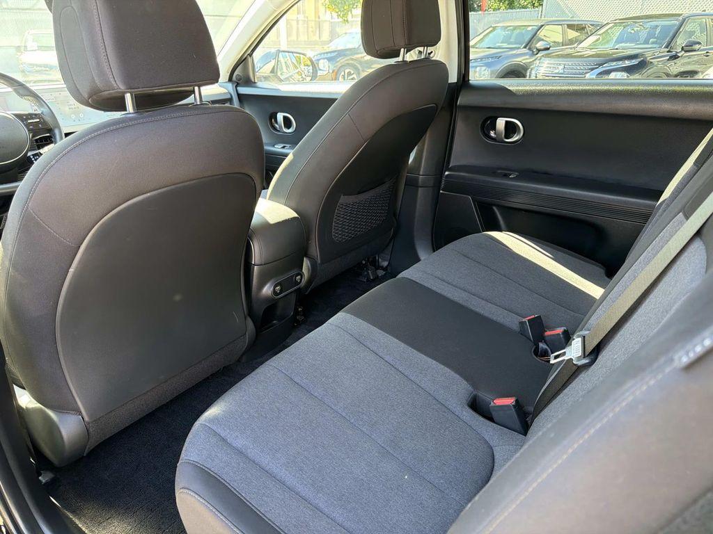 used 2024 Hyundai IONIQ 5 car, priced at $22,889