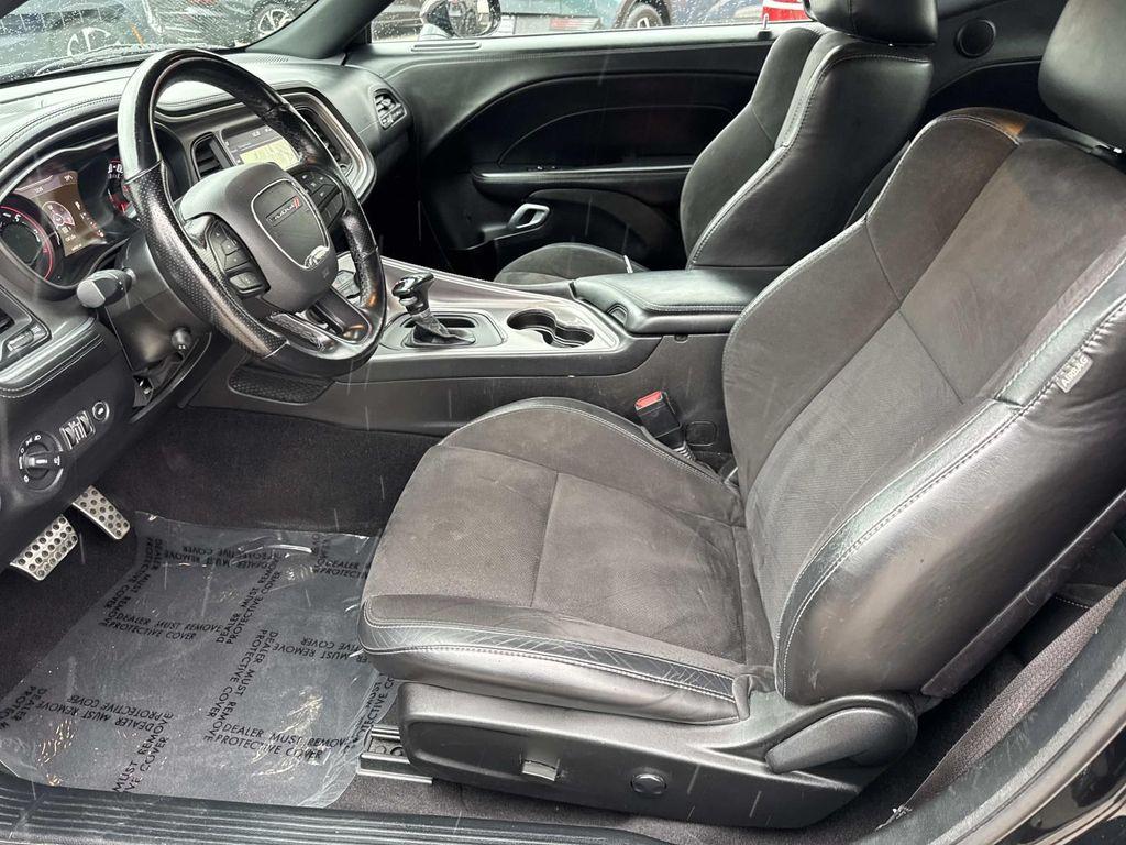 used 2022 Dodge Challenger car, priced at $19,775