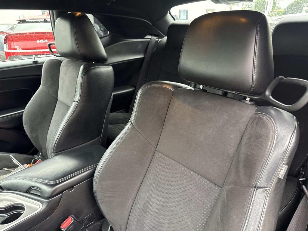 used 2022 Dodge Challenger car, priced at $19,775