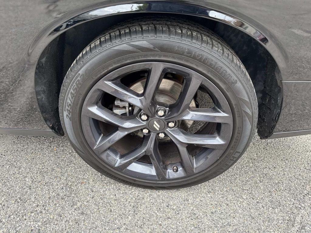 used 2022 Dodge Challenger car, priced at $19,775