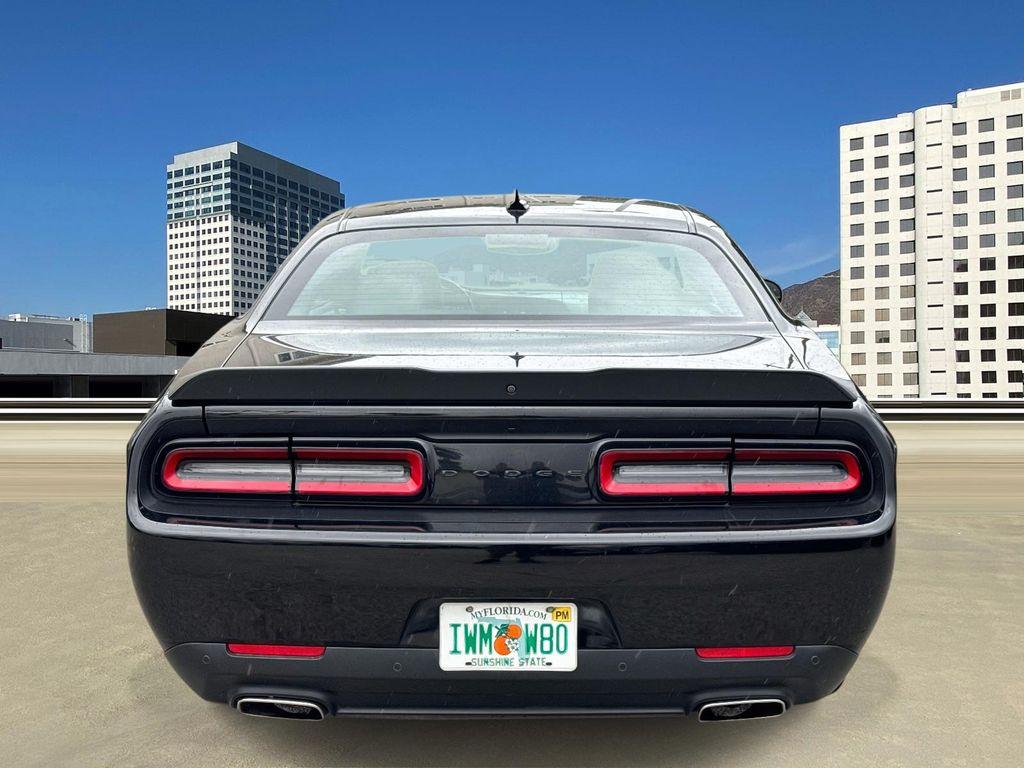 used 2022 Dodge Challenger car, priced at $19,775