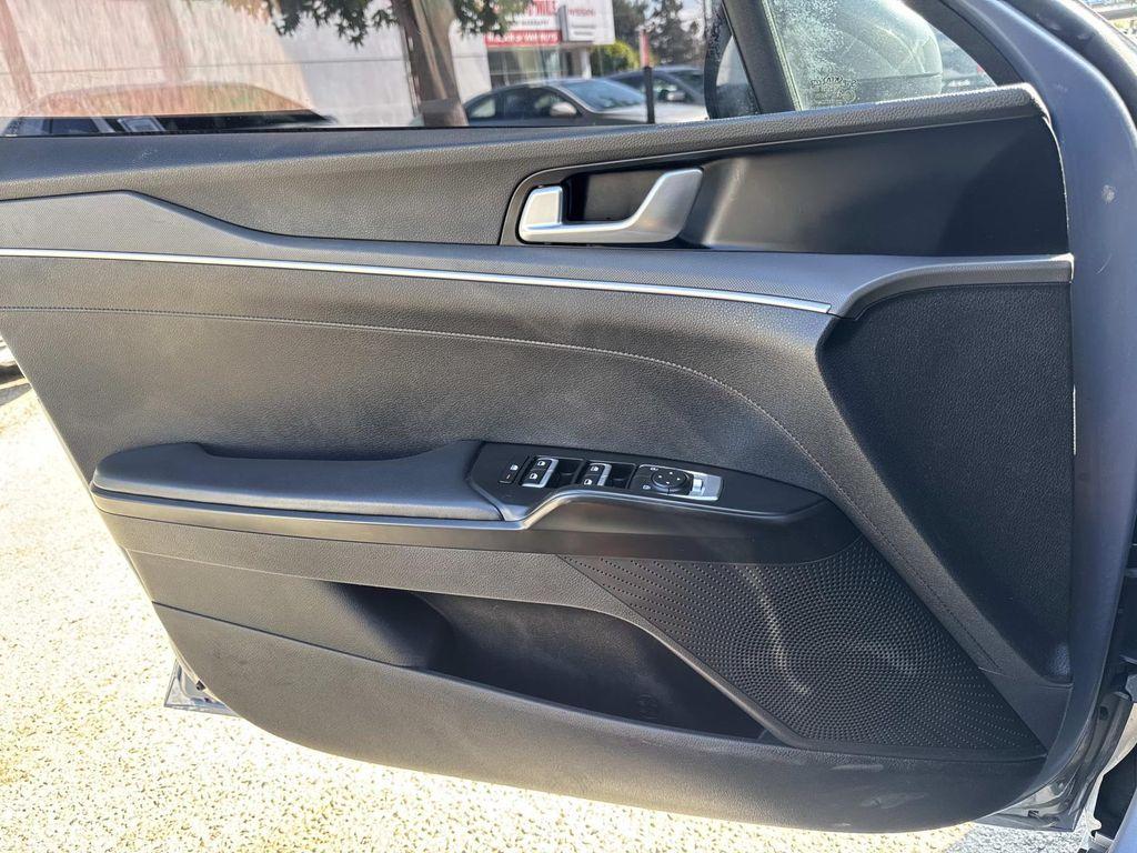 used 2021 Kia K5 car, priced at $14,995