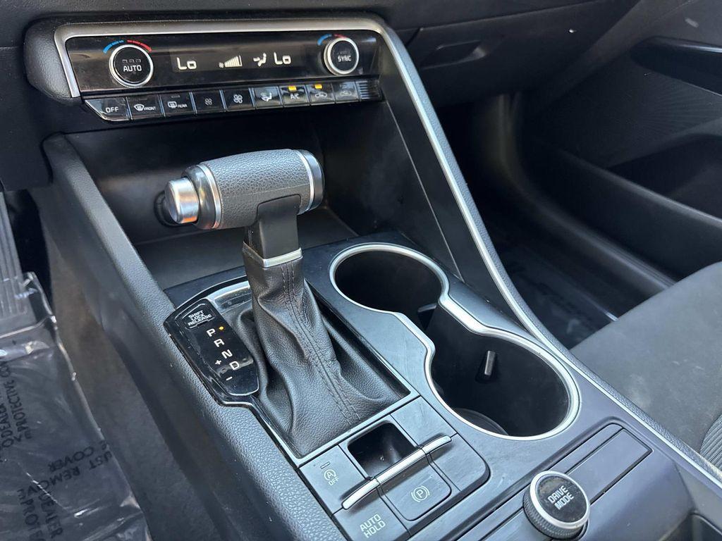 used 2021 Kia K5 car, priced at $14,995