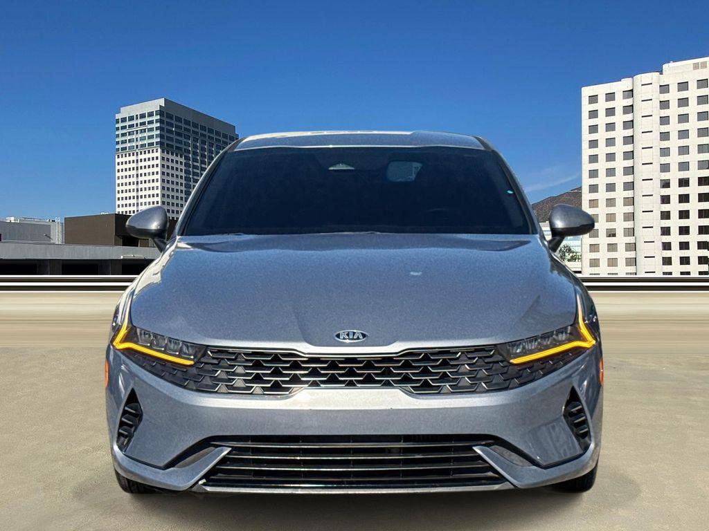 used 2021 Kia K5 car, priced at $14,995