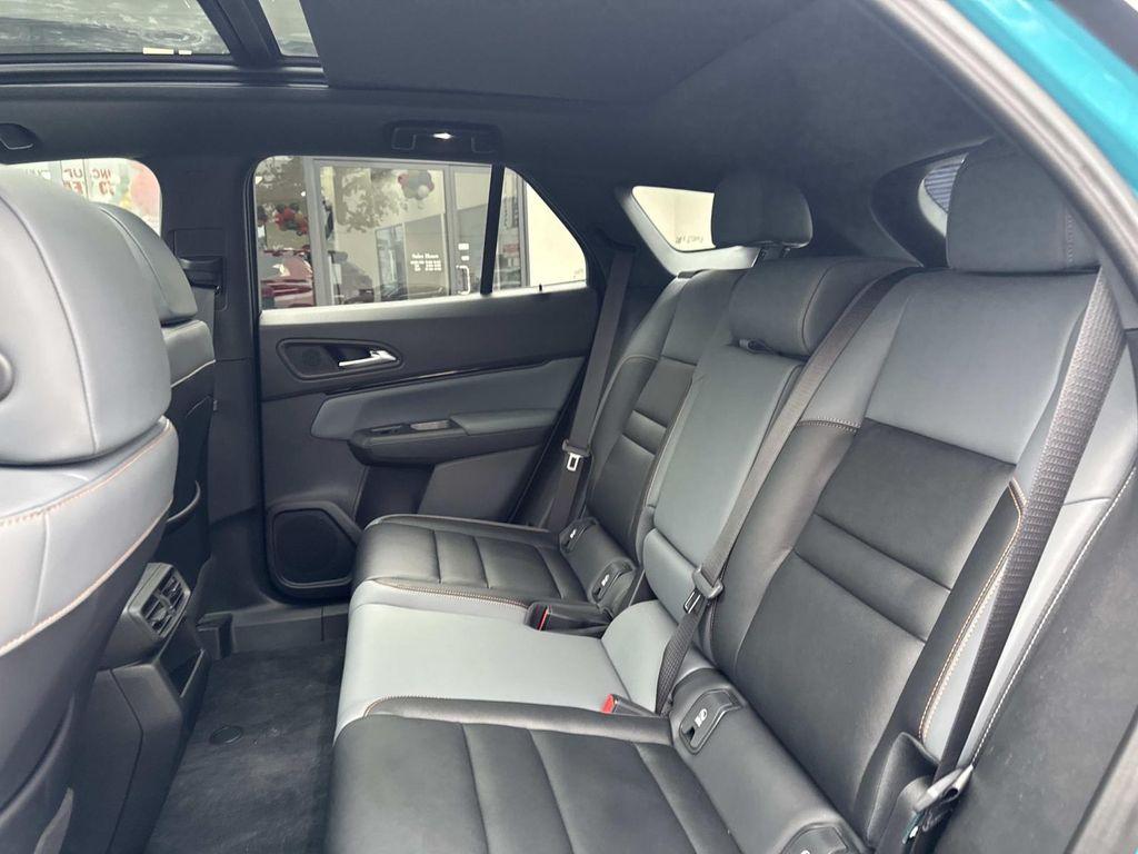 used 2025 Honda Prologue car, priced at $30,998