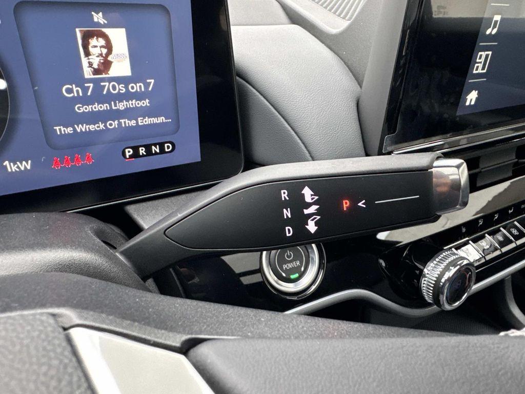 used 2025 Honda Prologue car, priced at $30,998