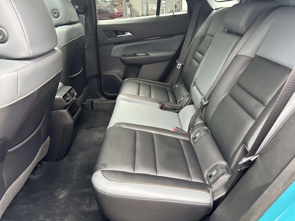 used 2025 Honda Prologue car, priced at $30,998